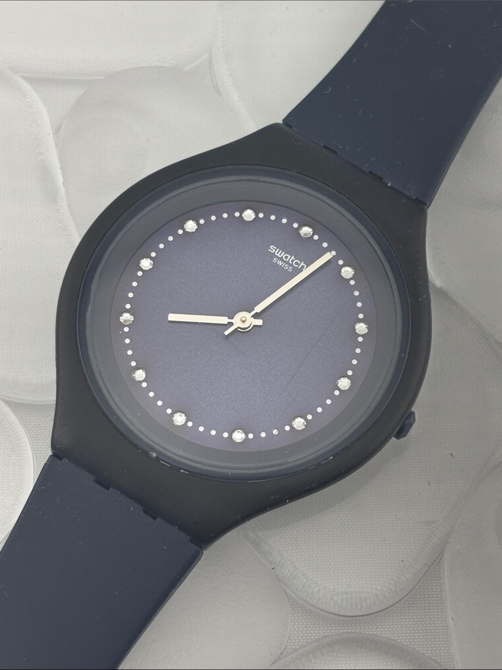 Swatch Watch - SVUN100 - SKINSPARKS